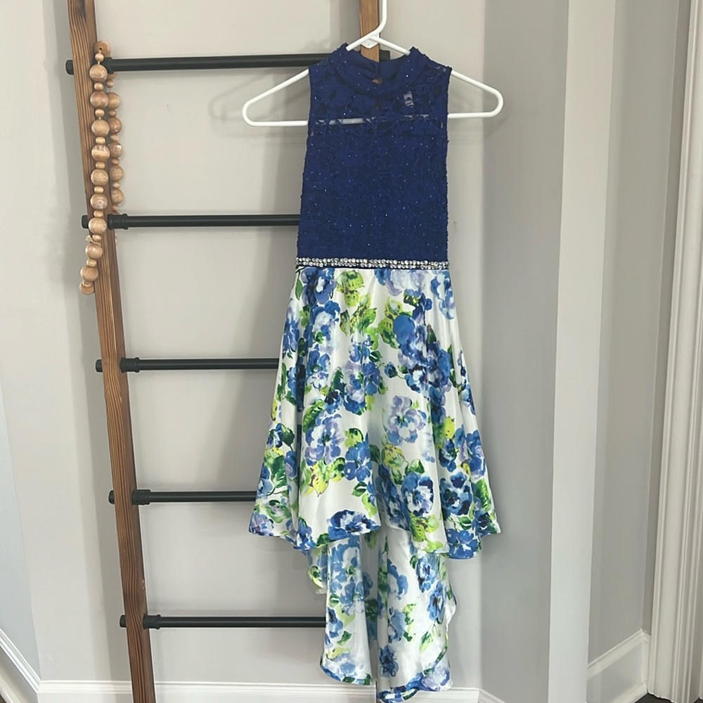 Girls size 12 dress